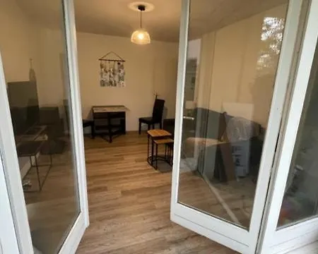 Studio Avec Jardin Centre Ville Cabourg La Roseraie Exterior photo
