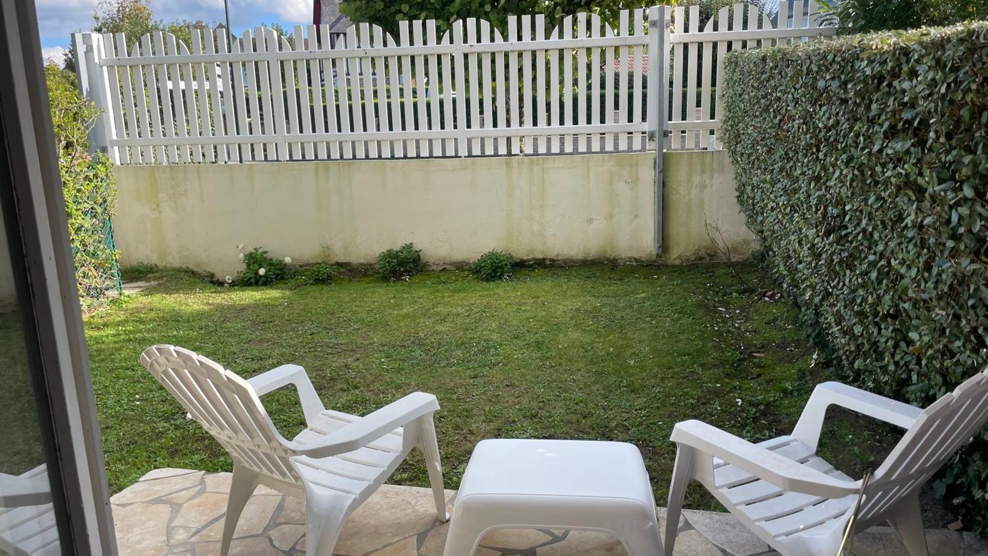 Avec Jardin Centre La Roseraie * Cabourg